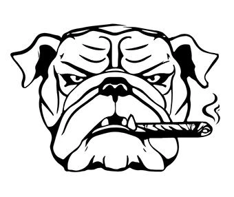 logo smoky dogg